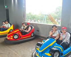 Std X Overnight Trip to Manas Resort
